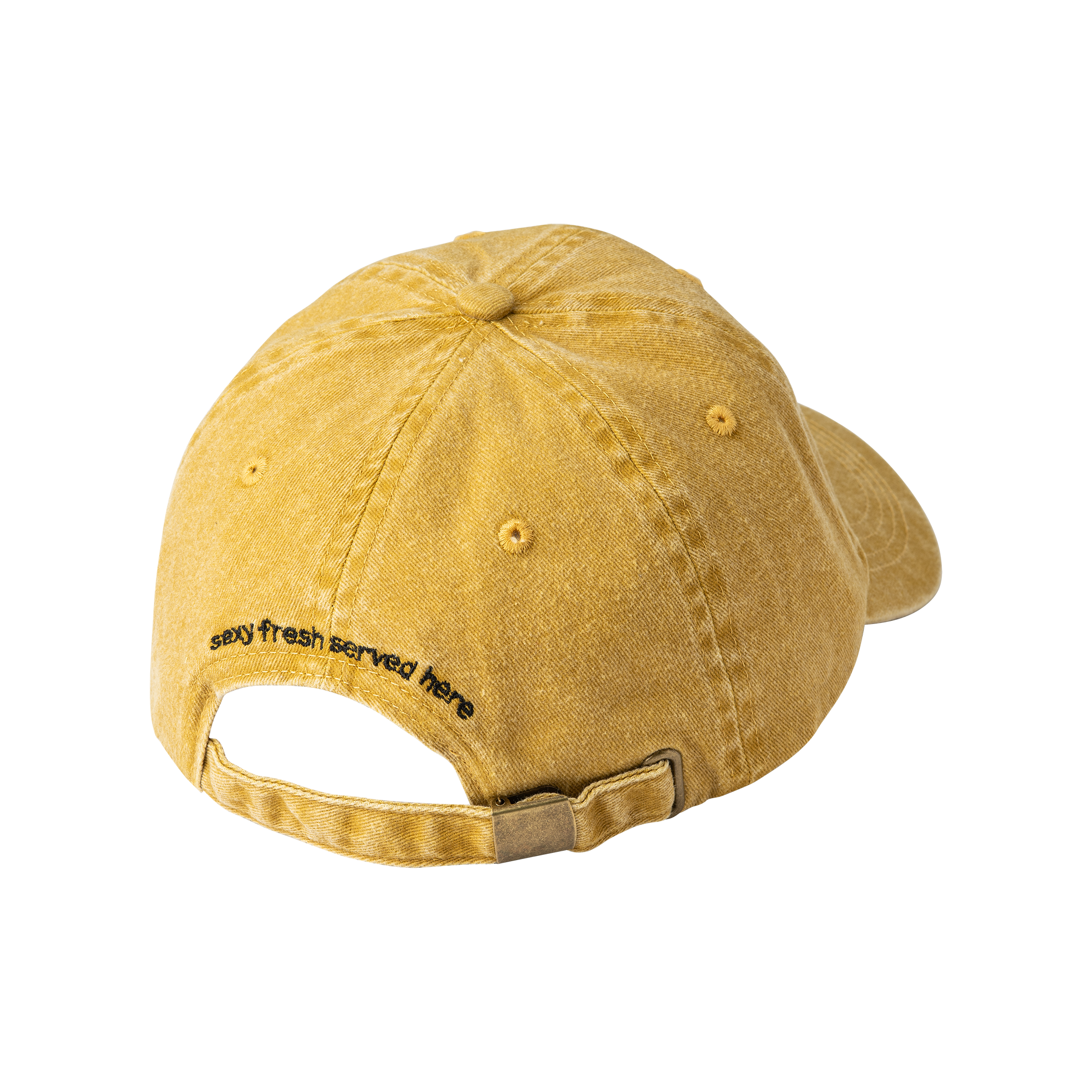 UCR Trucker Hat — Logo