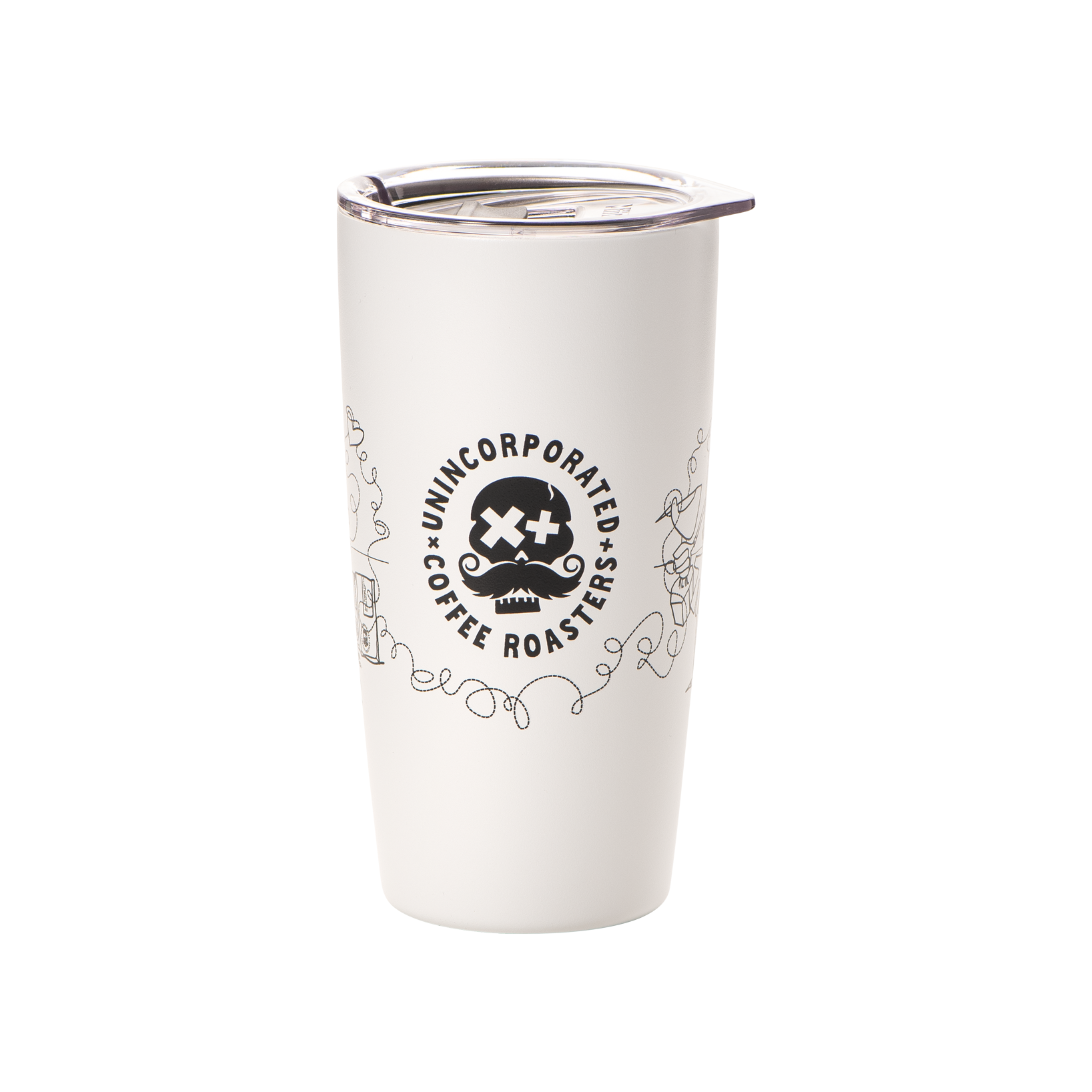 UCR x MiiR Tumbler 16oz