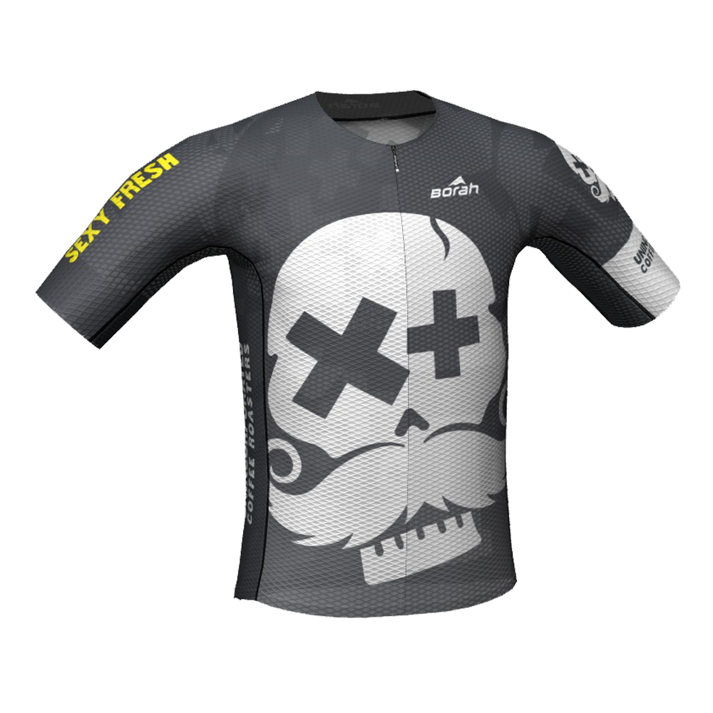 Unincorporated Cycling Jersey